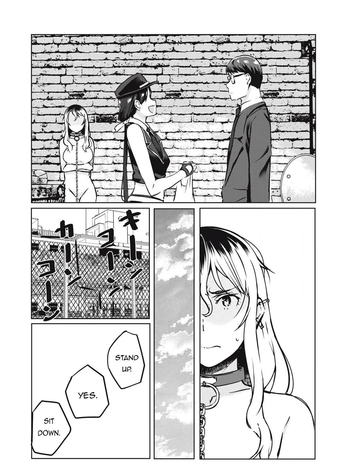 Read NTREVENGE chapter 24 image 9 on Lezhin