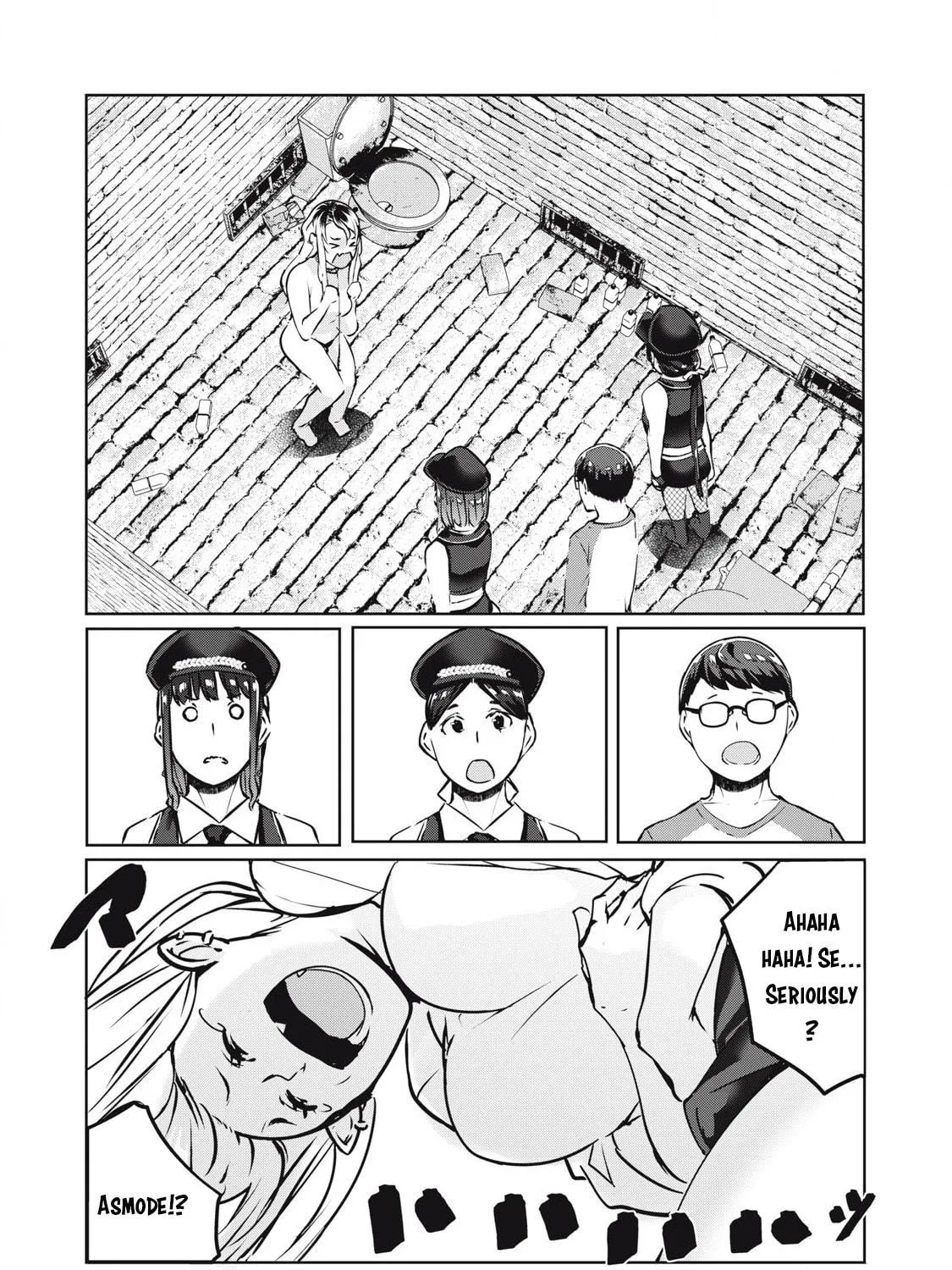 Read NTREVENGE chapter 25 image 27 on Lezhin