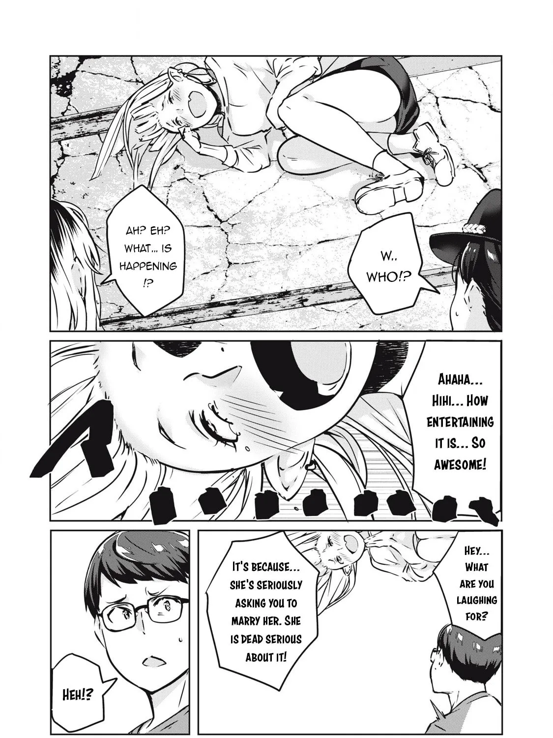 Read NTREVENGE chapter 25 image 29 on Lezhin