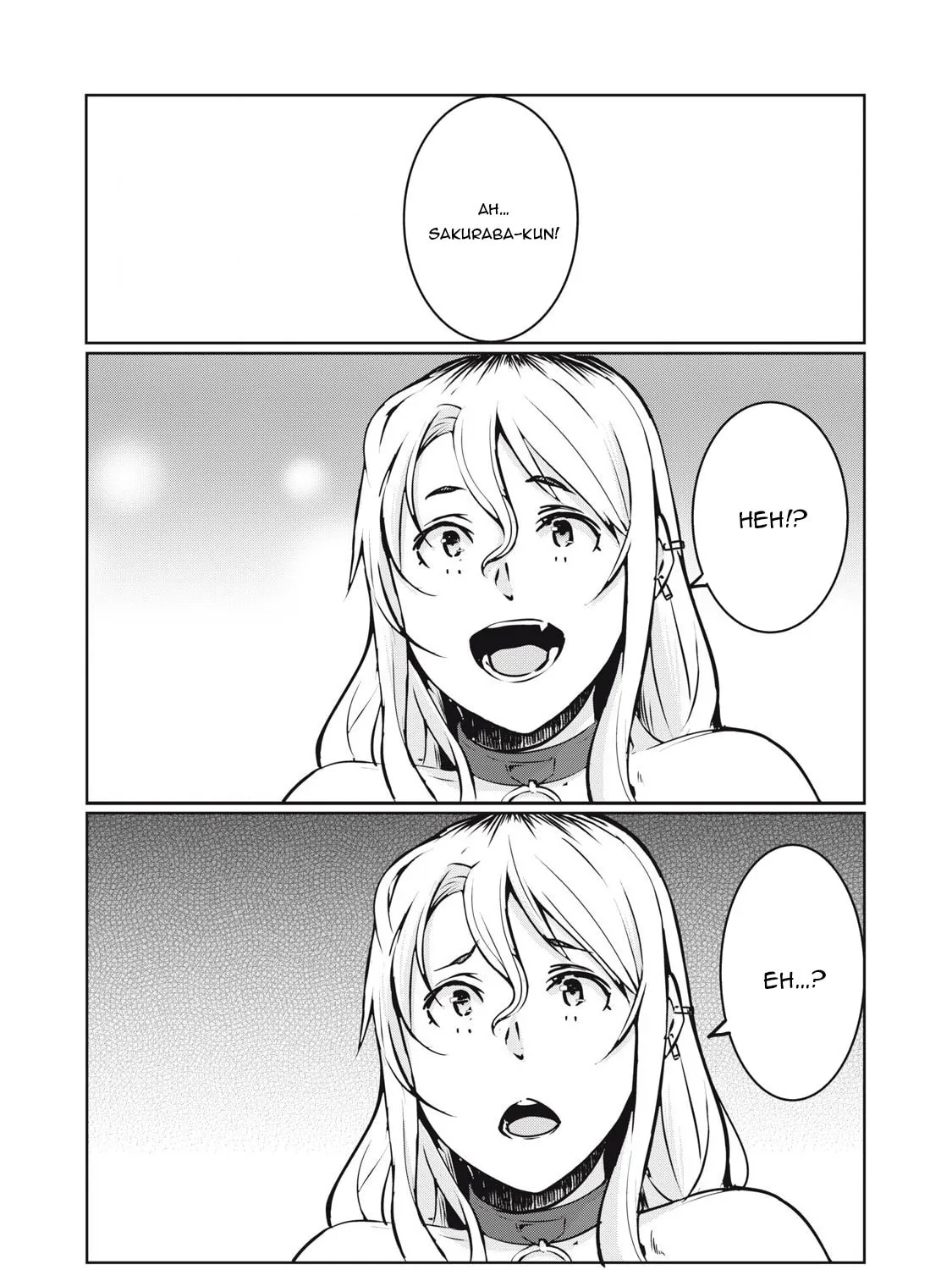 Read NTREVENGE chapter 25 image 5 on Lezhin