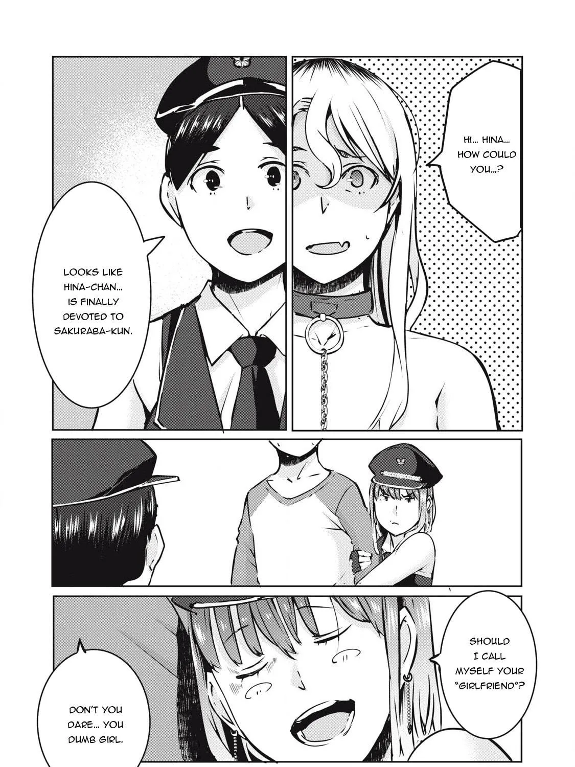 Read NTREVENGE chapter 25 image 9 on Lezhin