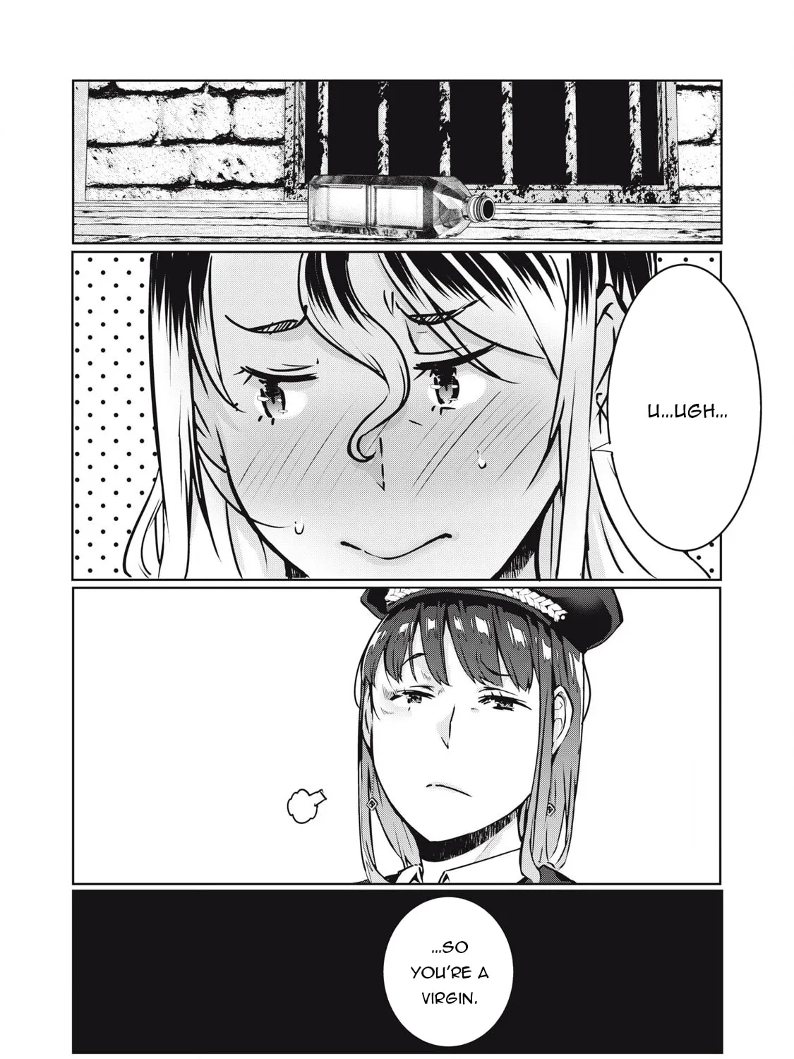 Read NTREVENGE chapter 26 image 1 on Lezhin
