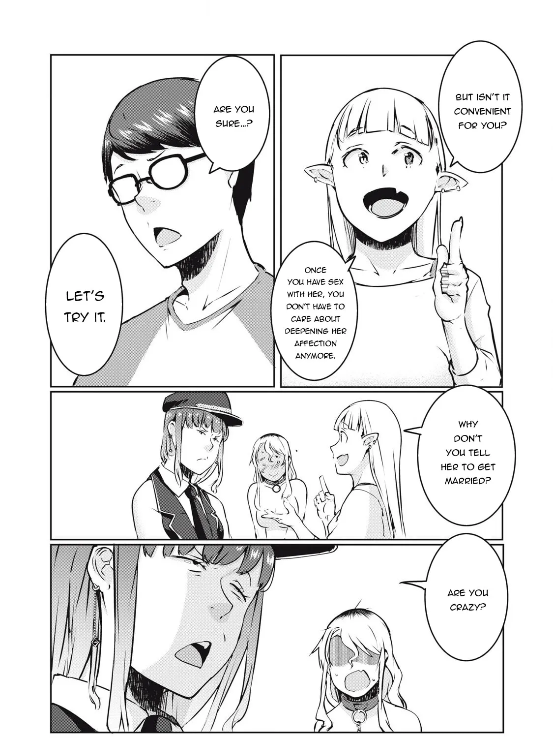 Read NTREVENGE chapter 26 image 13 on Lezhin