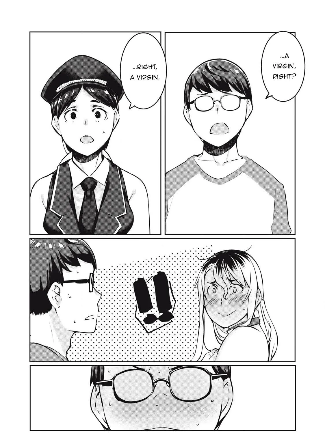 Read NTREVENGE chapter 26 image 3 on Lezhin