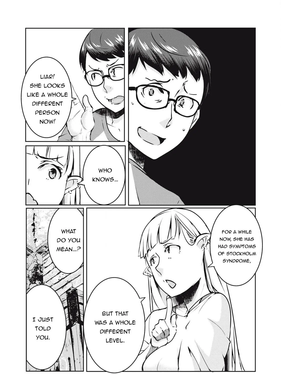 Read NTREVENGE chapter 26 image 7 on Lezhin