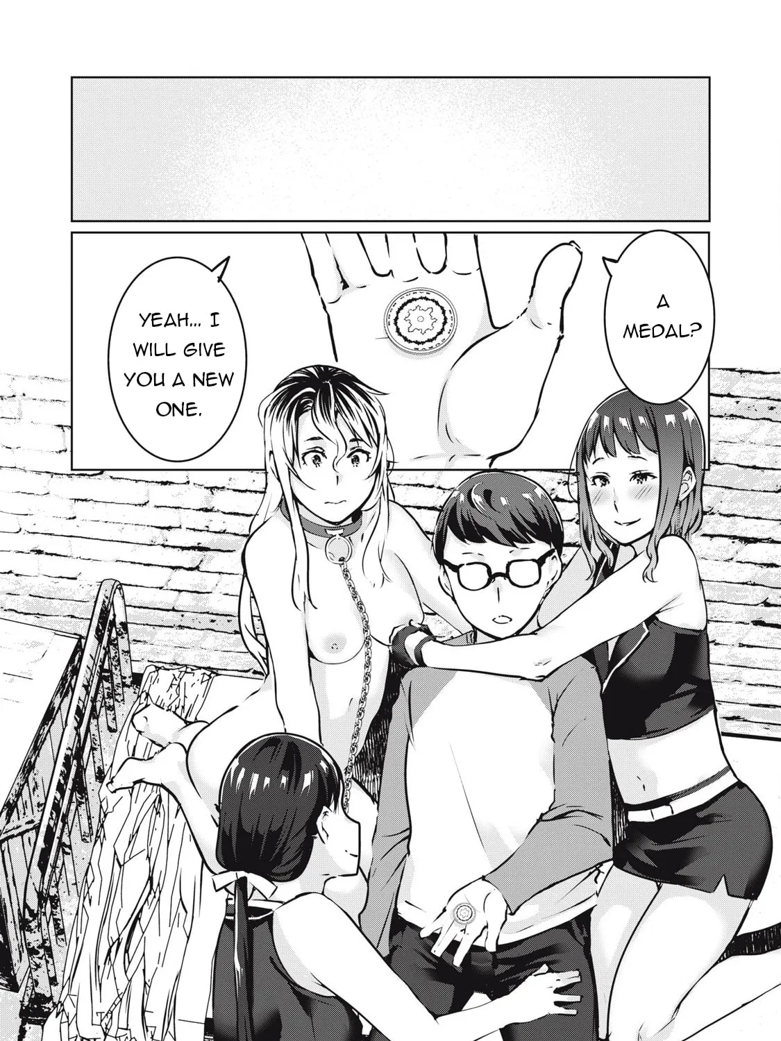 Read NTREVENGE chapter 27 image 1 on Lezhin