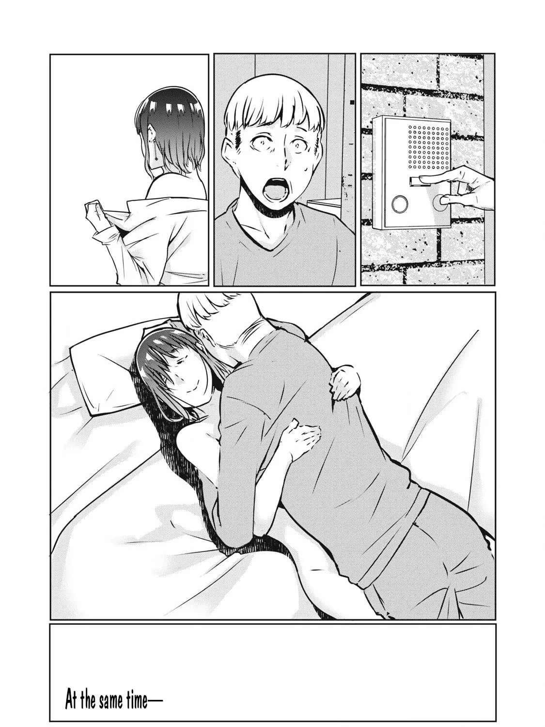 Read NTREVENGE chapter 27 image 17 on Lezhin