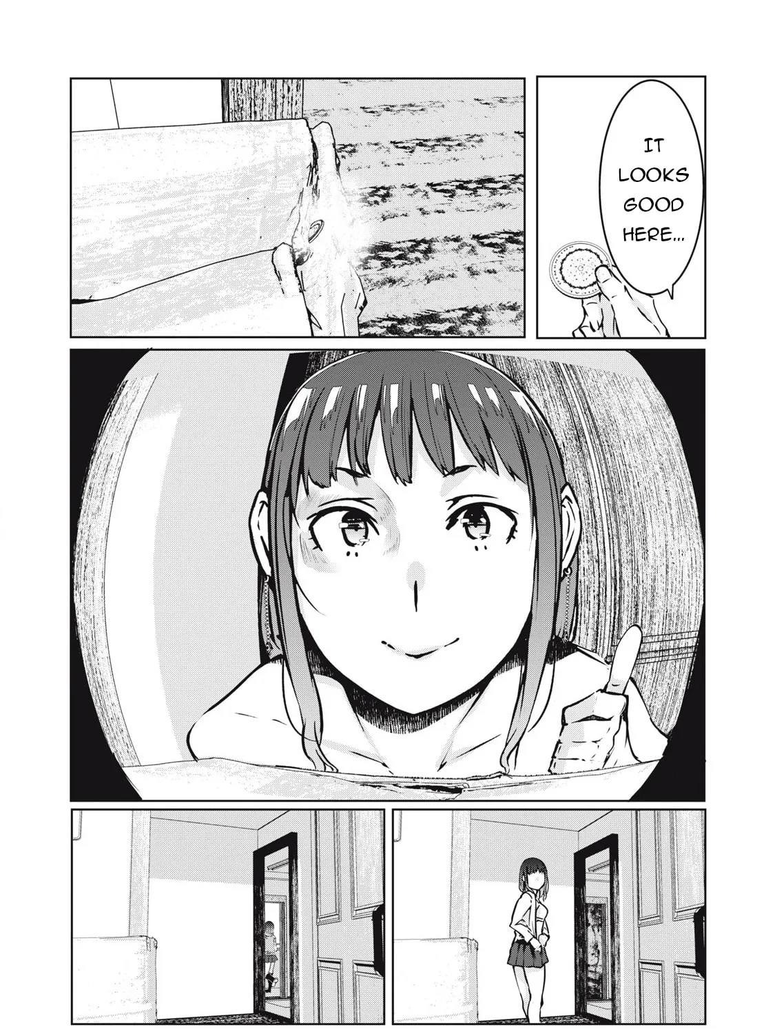 Read NTREVENGE chapter 27 image 25 on Lezhin