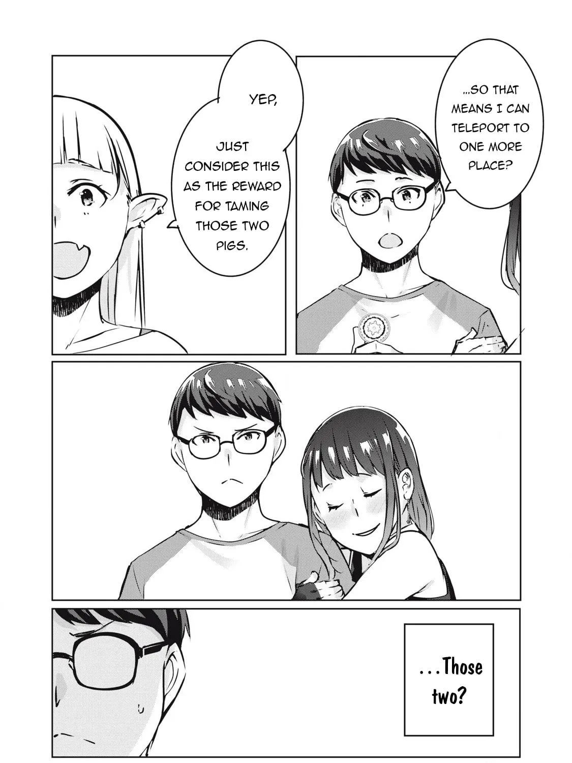 Read NTREVENGE chapter 27 image 3 on Lezhin
