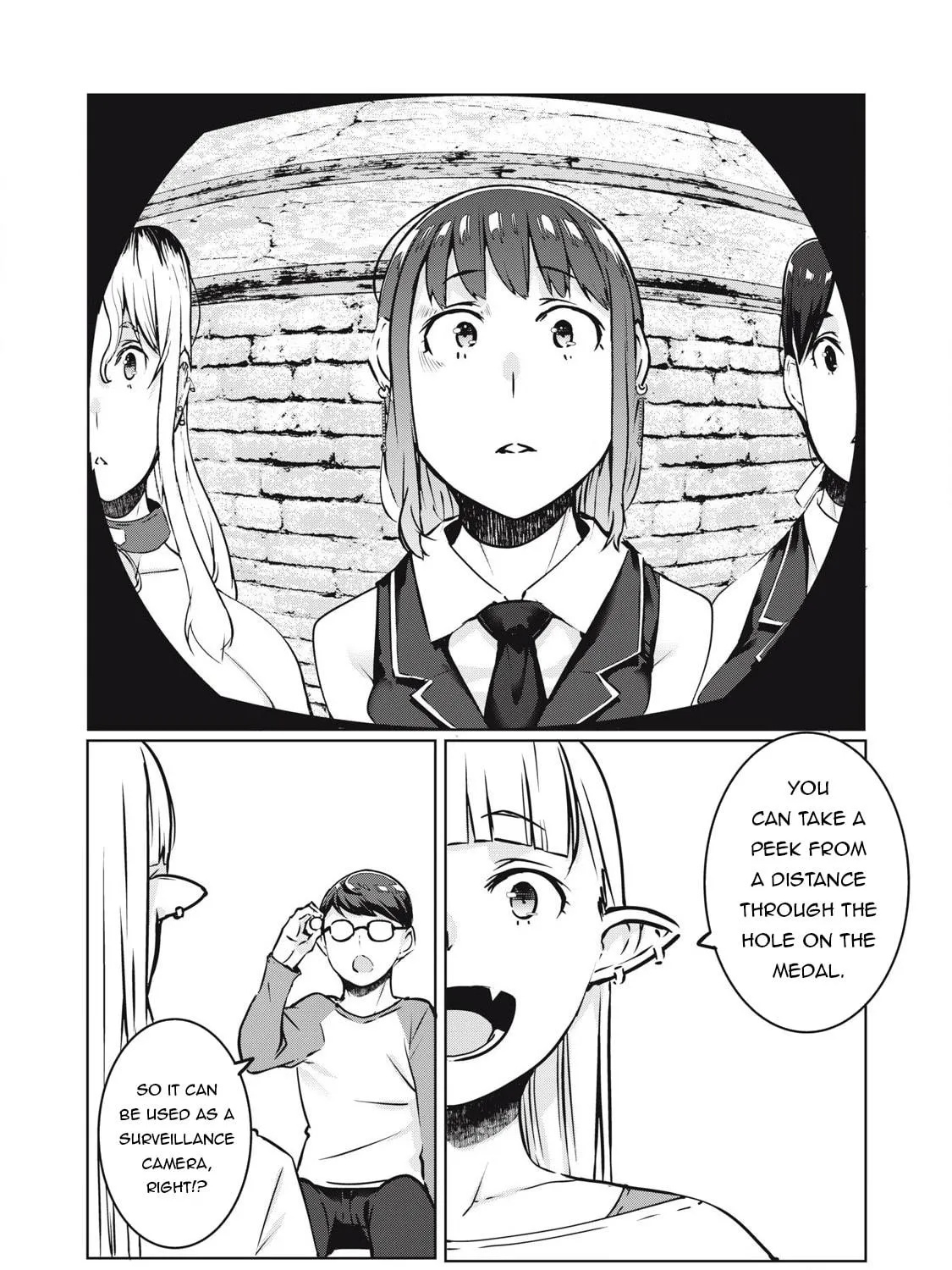 Read NTREVENGE chapter 27 image 7 on Lezhin