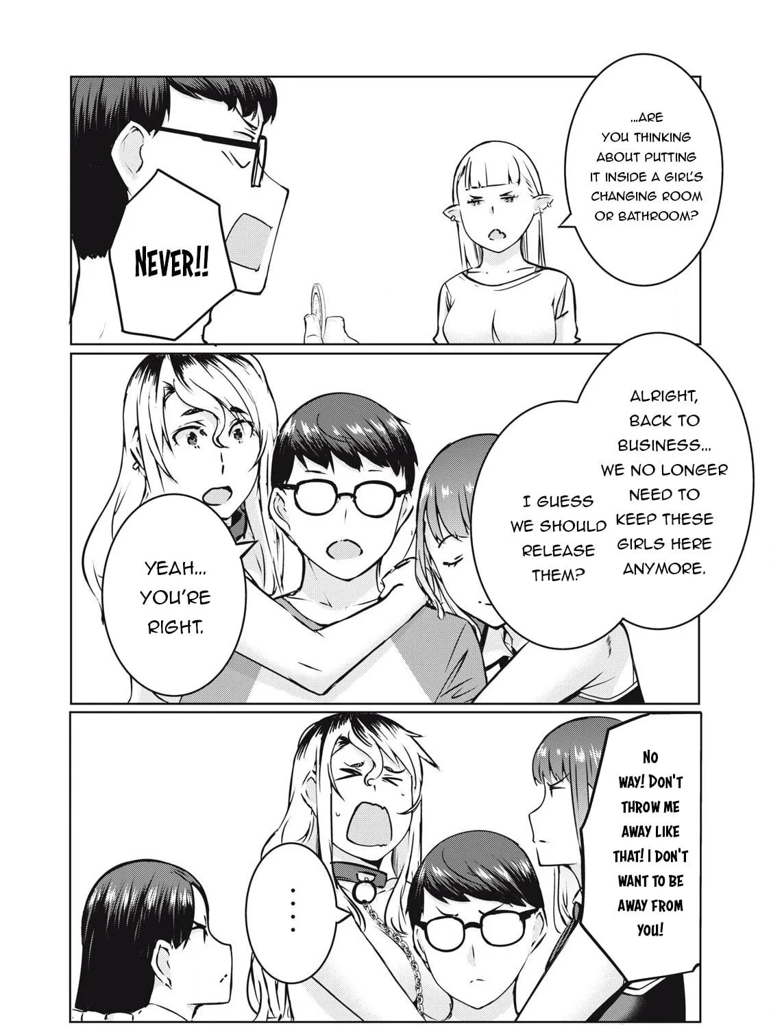 Read NTREVENGE chapter 27 image 9 on Lezhin