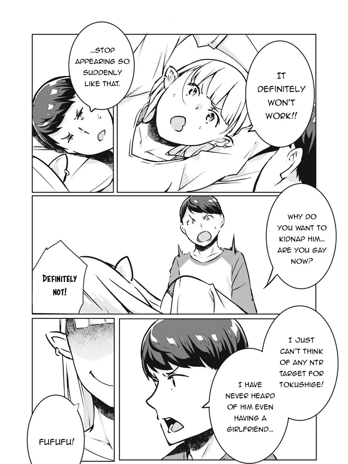 Read NTREVENGE chapter 28 image 23 on Lezhin