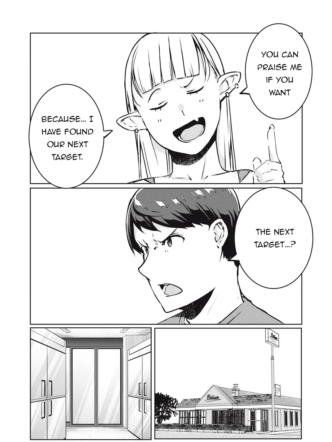 Read NTREVENGE chapter 28 image 25 on Lezhin