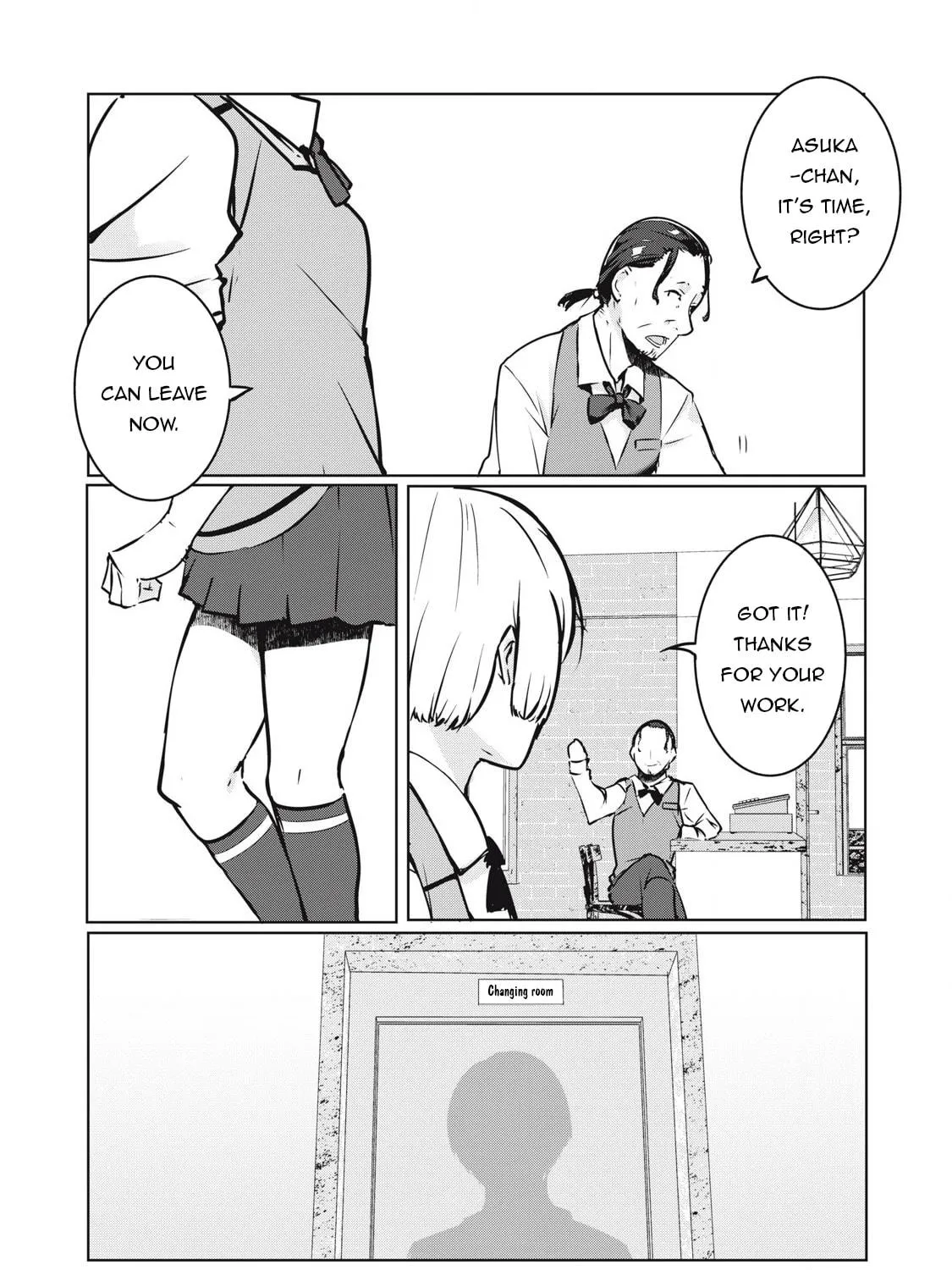 Read NTREVENGE chapter 28 image 27 on Lezhin