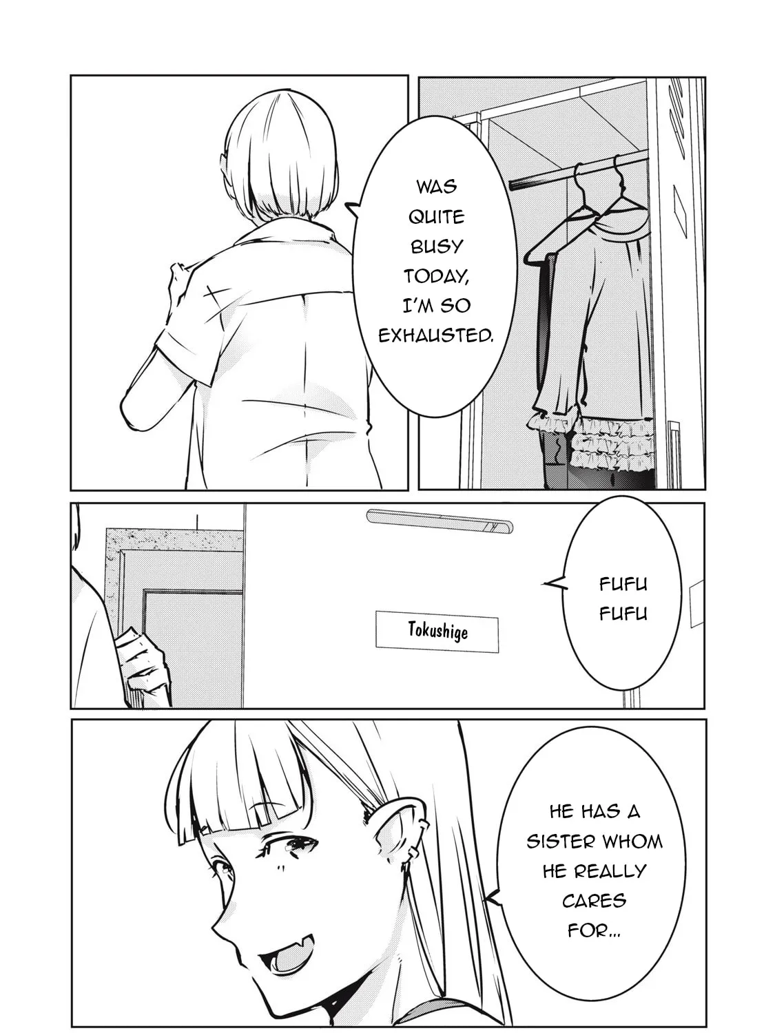 Read NTREVENGE chapter 28 image 29 on Lezhin