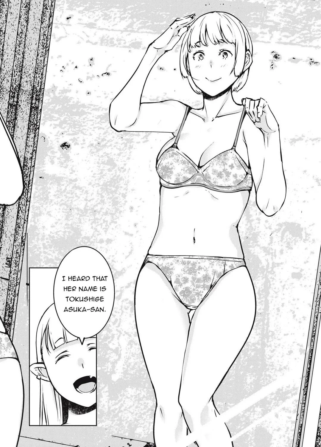 Read NTREVENGE chapter 28 image 33 on Lezhin