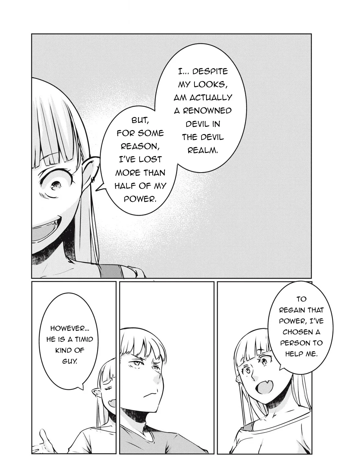 Read NTREVENGE chapter 28 image 5 on Lezhin