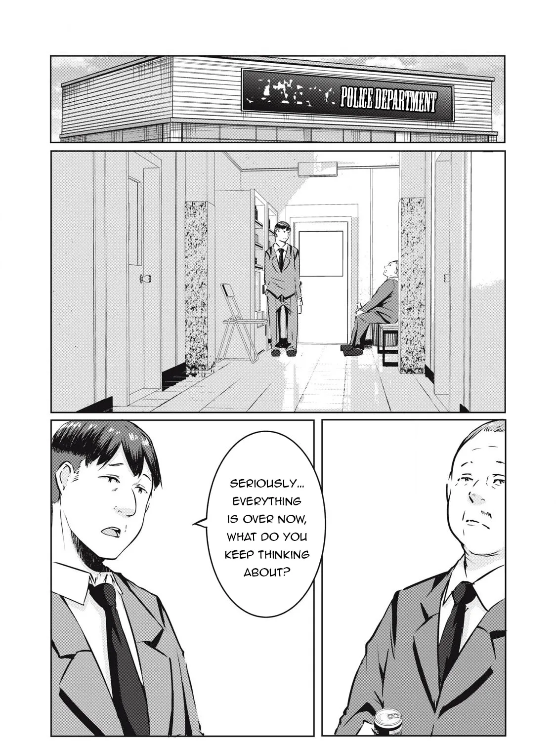 Read NTREVENGE chapter 29 image 1 on Lezhin