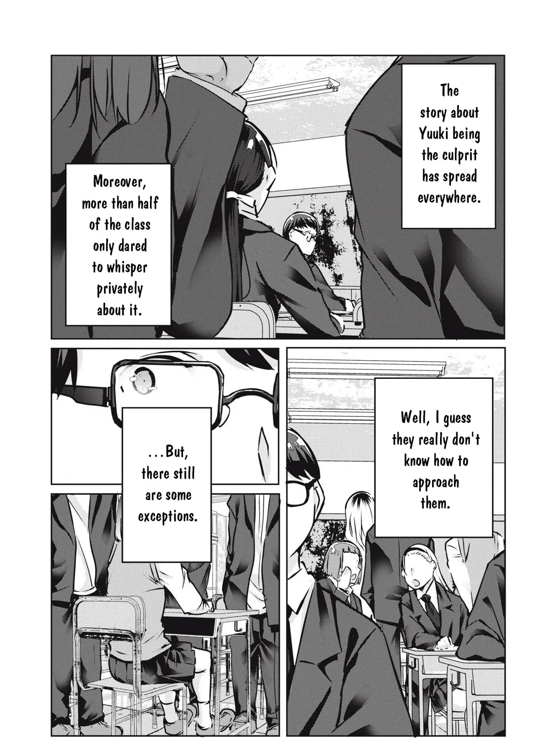 Read NTREVENGE chapter 29 image 11 on Lezhin