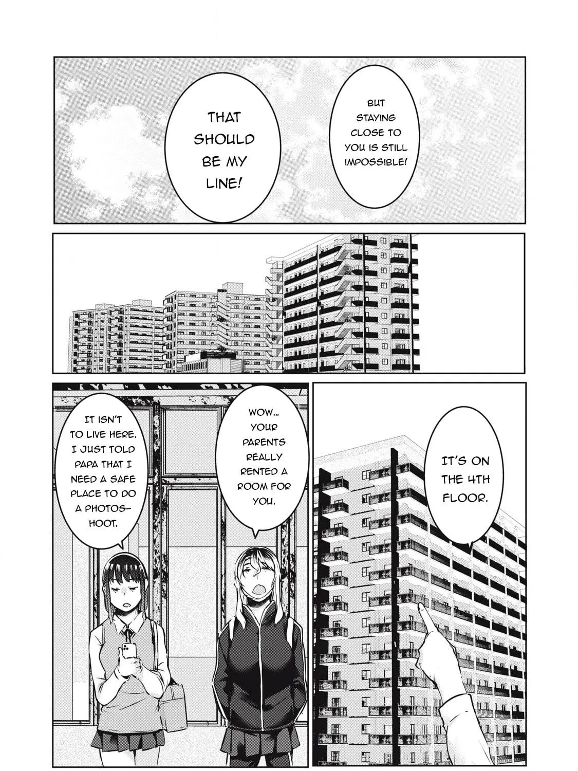 Read NTREVENGE chapter 29 image 21 on Lezhin
