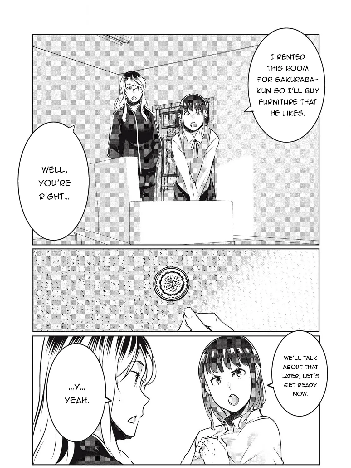 Read NTREVENGE chapter 29 image 25 on Lezhin
