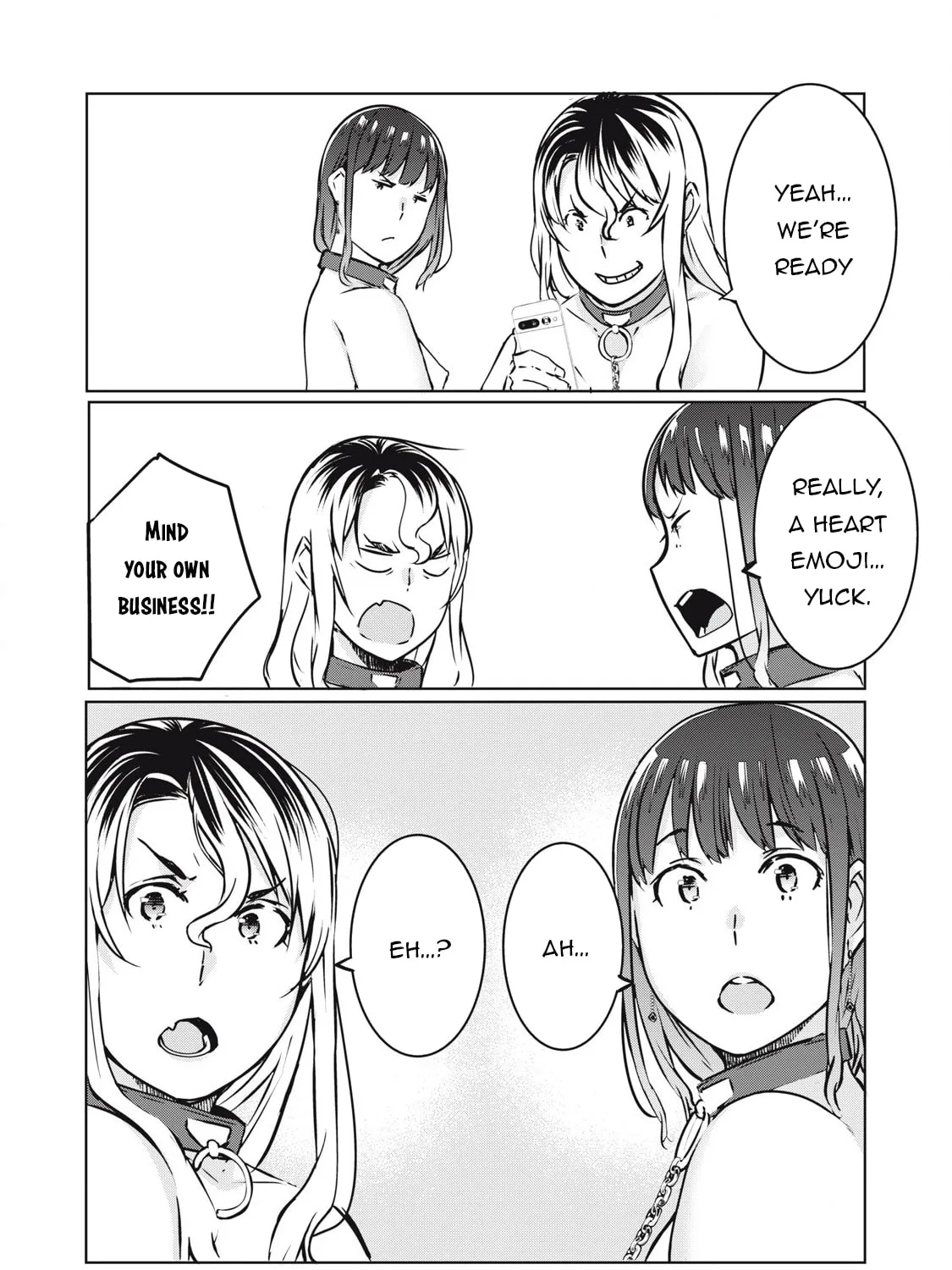 Read NTREVENGE chapter 29 image 29 on Lezhin
