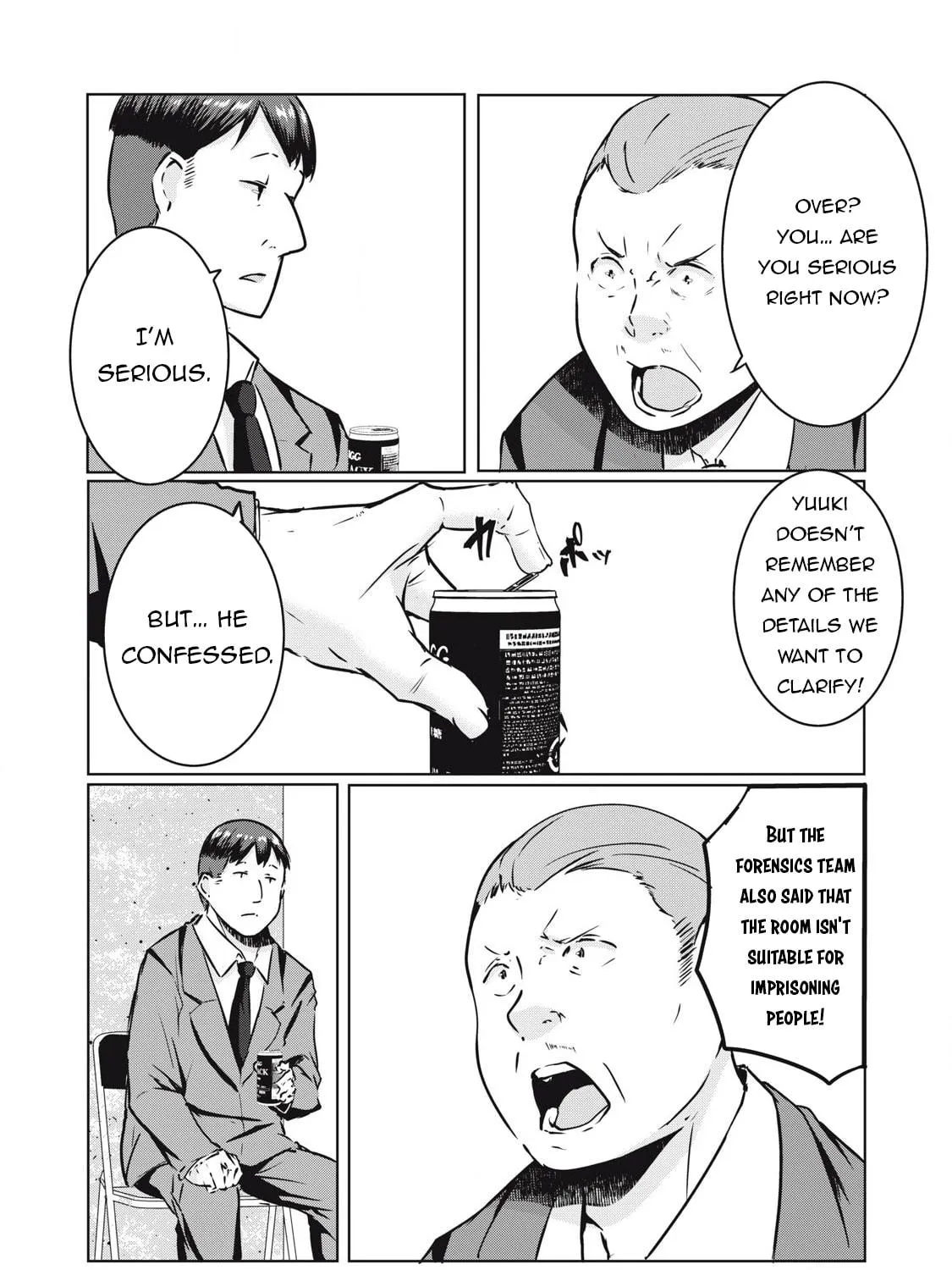 Read NTREVENGE chapter 29 image 3 on Lezhin