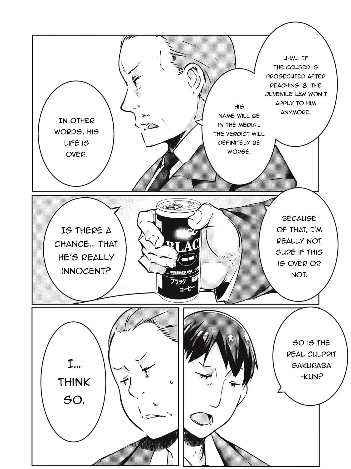 Read NTREVENGE chapter 29 image 7 on Lezhin