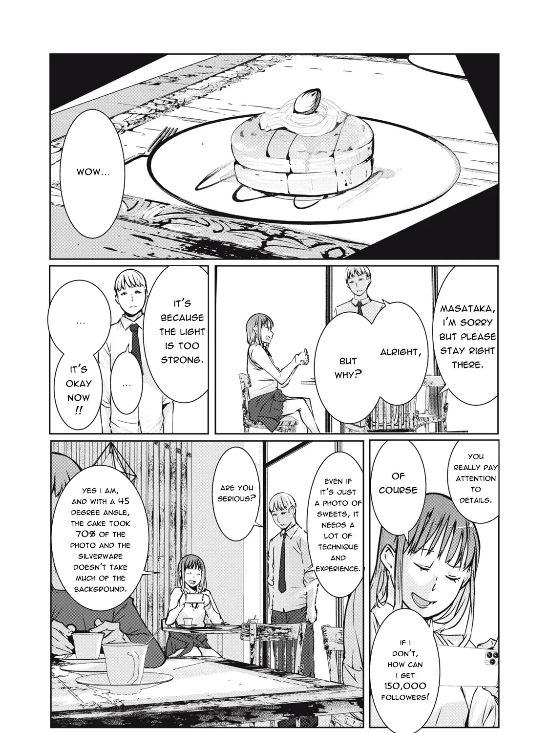 Read NTREVENGE chapter 3 image 11 on Lezhin