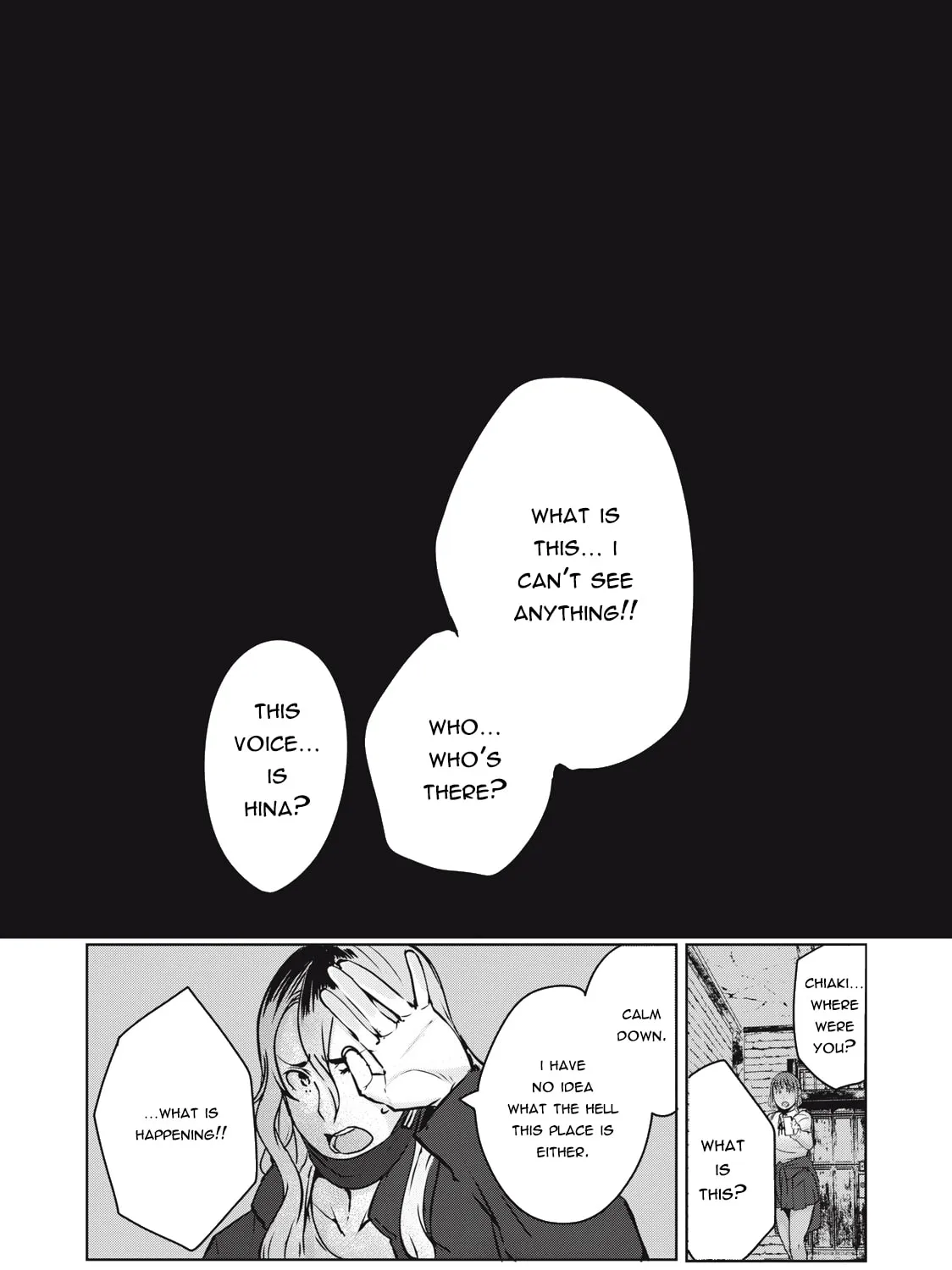 Read NTREVENGE chapter 3 image 25 on Lezhin