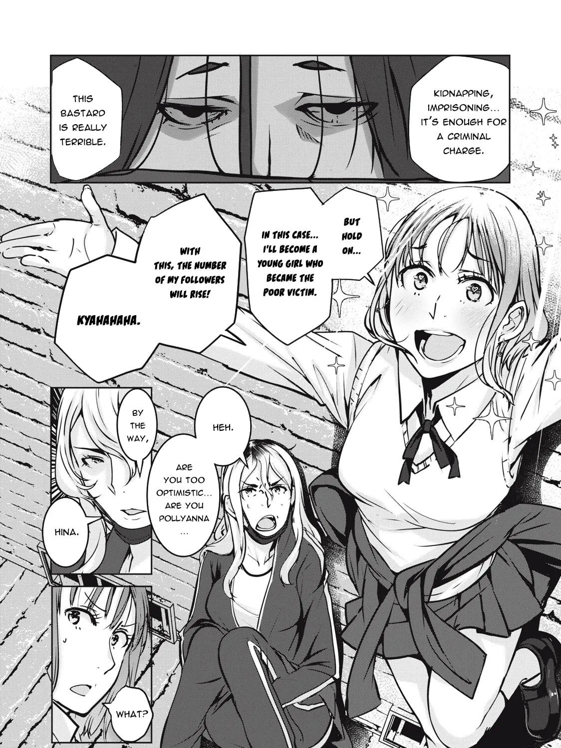 Read NTREVENGE chapter 3 image 33 on Lezhin