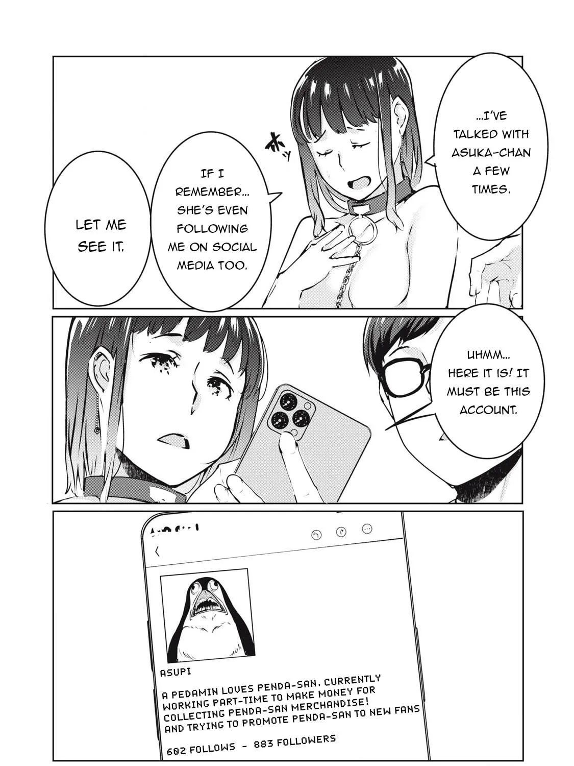 Read NTREVENGE chapter 30 image 15 on Lezhin