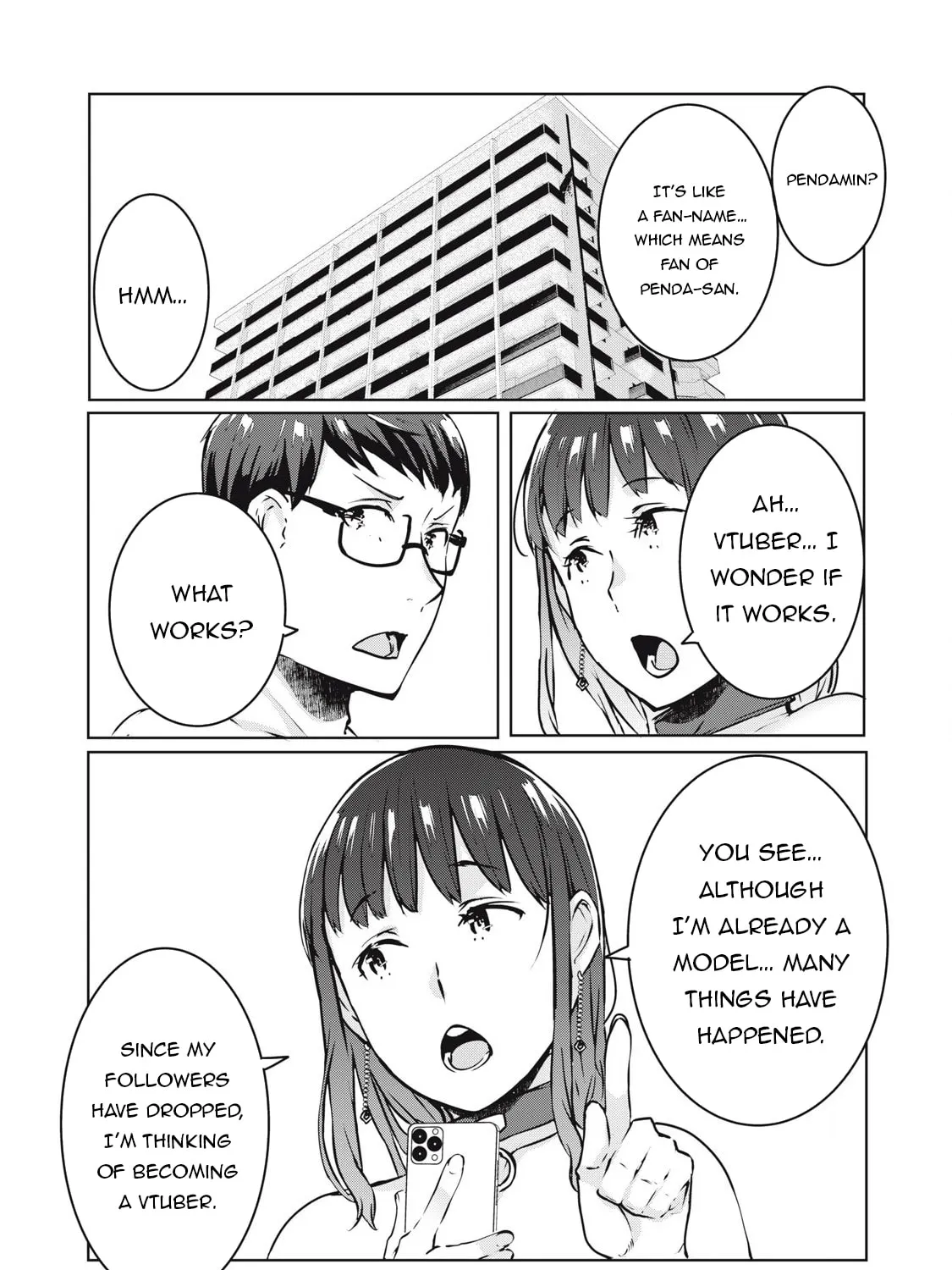 Read NTREVENGE chapter 30 image 19 on Lezhin