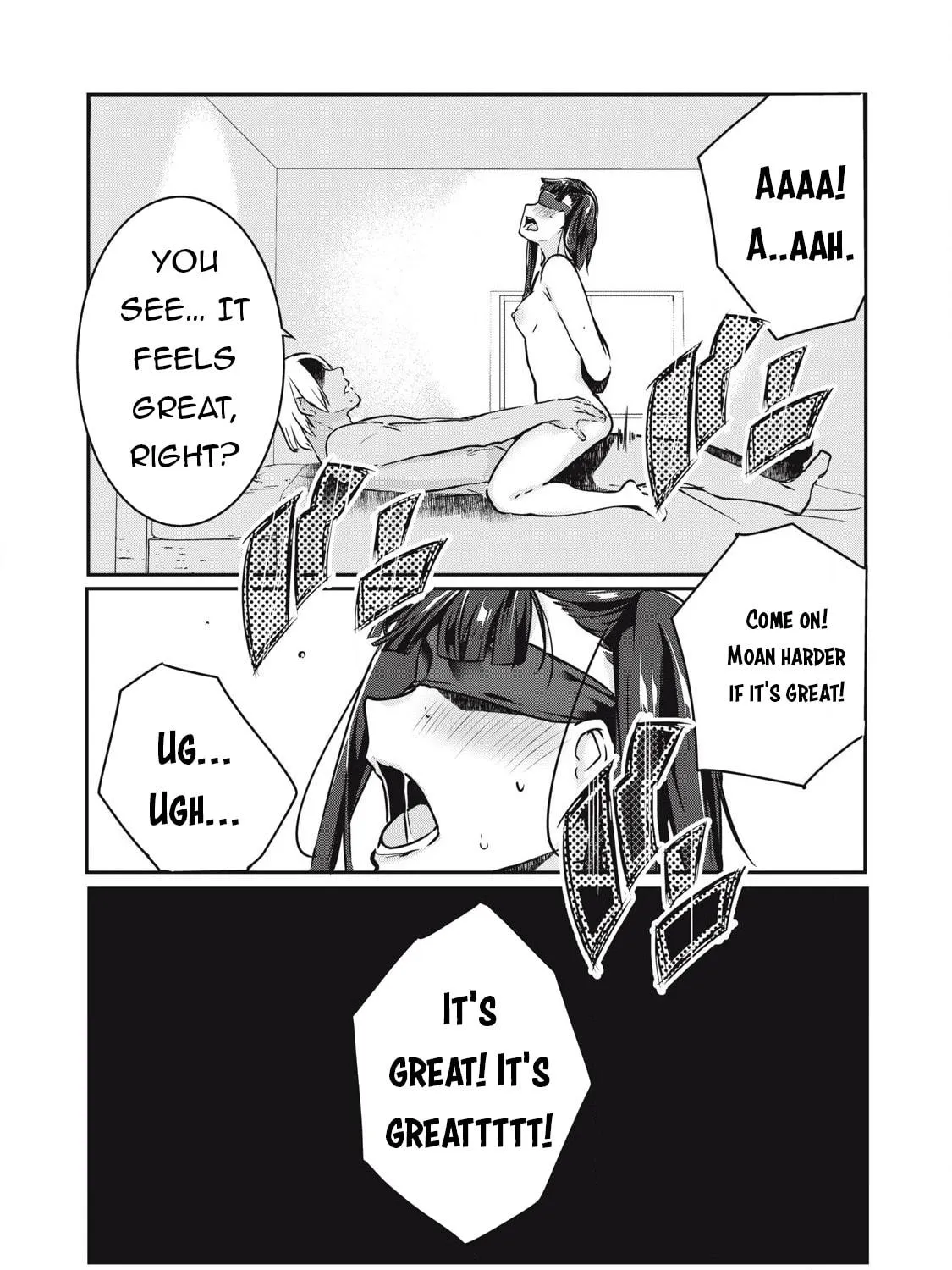 Read NTREVENGE chapter 30 image 37 on Lezhin