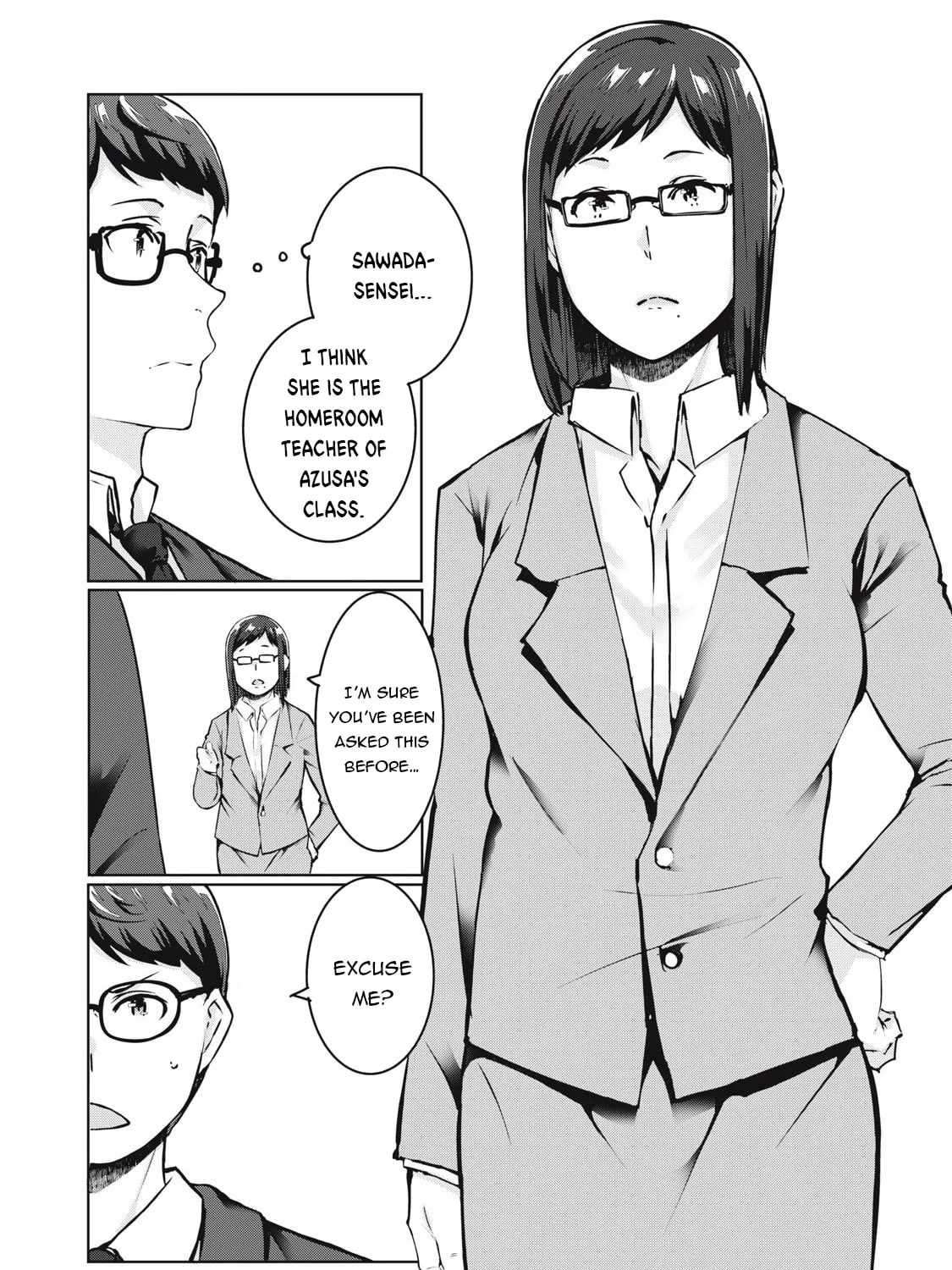 Read NTREVENGE chapter 31 image 19 on Lezhin