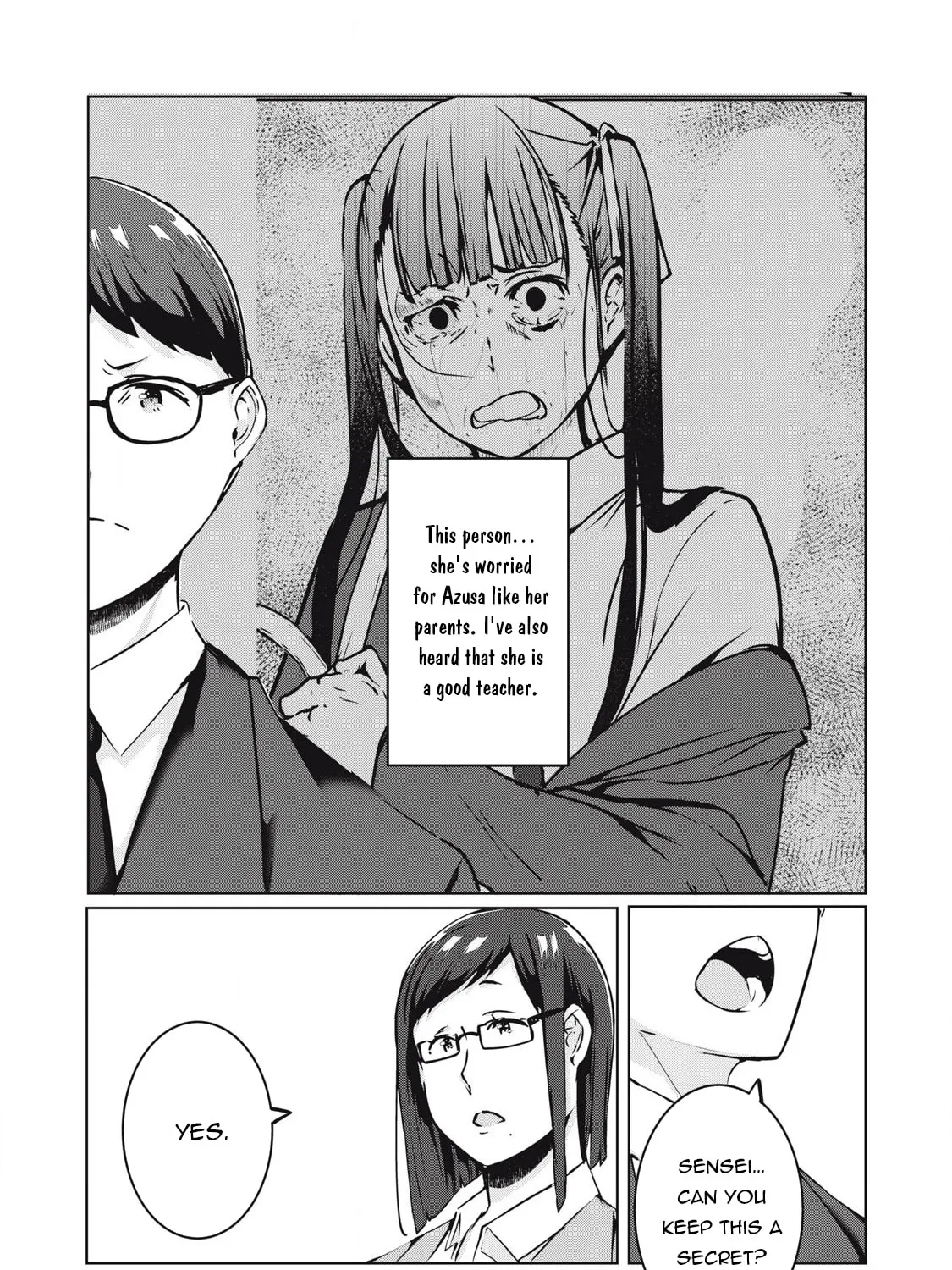 Read NTREVENGE chapter 31 image 23 on Lezhin