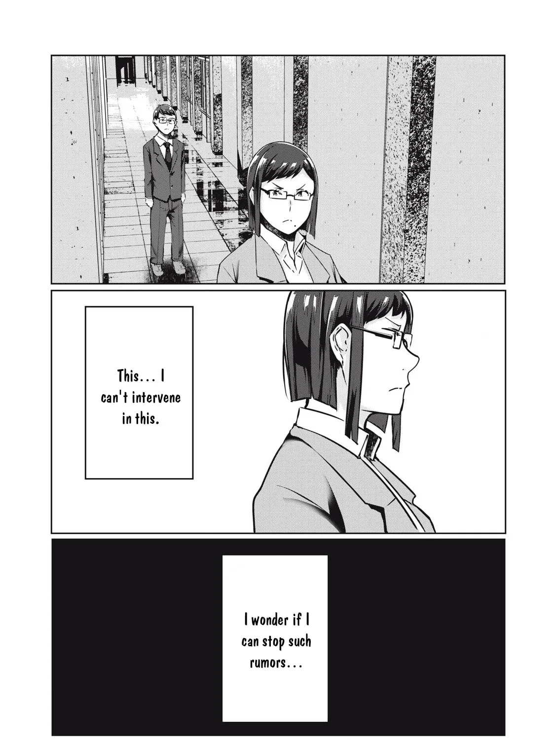 Read NTREVENGE chapter 31 image 31 on Lezhin