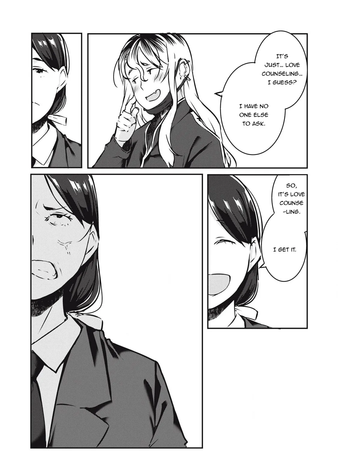 Read NTREVENGE chapter 31 image 5 on Lezhin