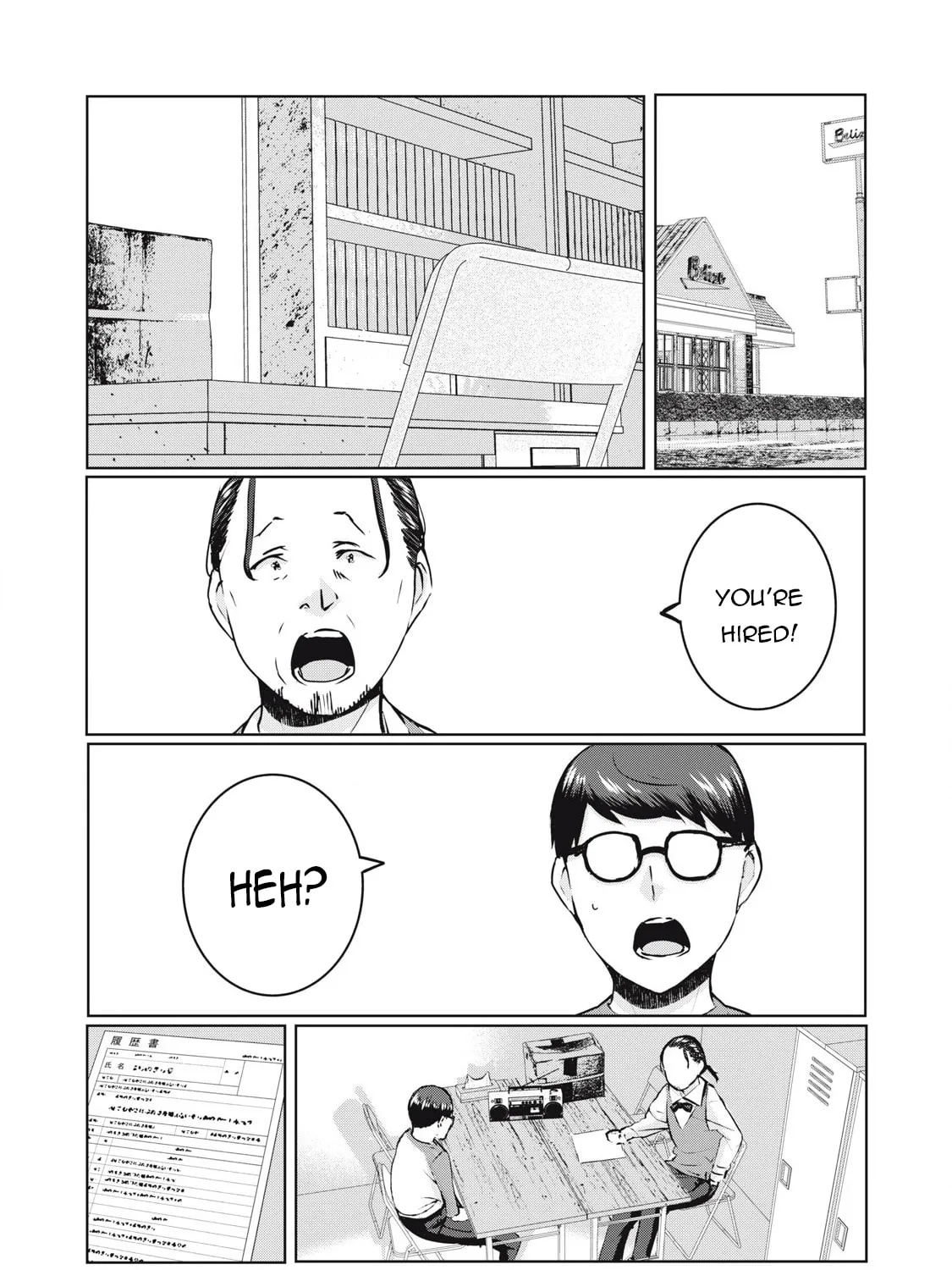 Read NTREVENGE chapter 32 image 1 on Lezhin