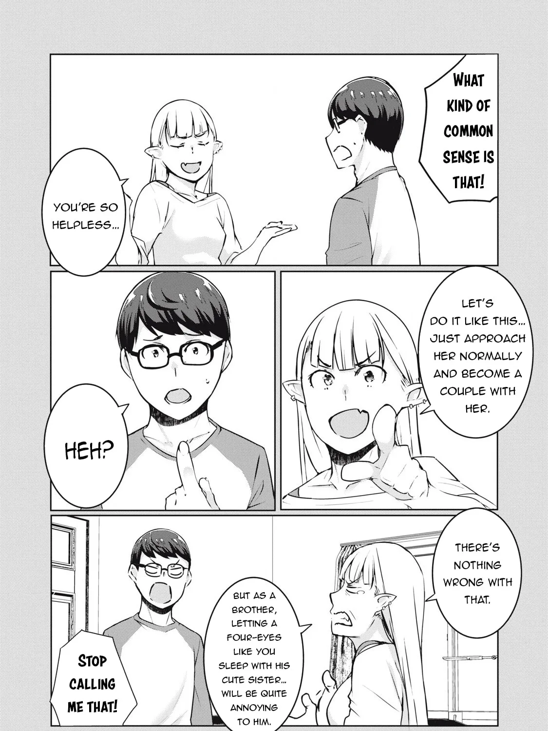 Read NTREVENGE chapter 32 image 11 on Lezhin
