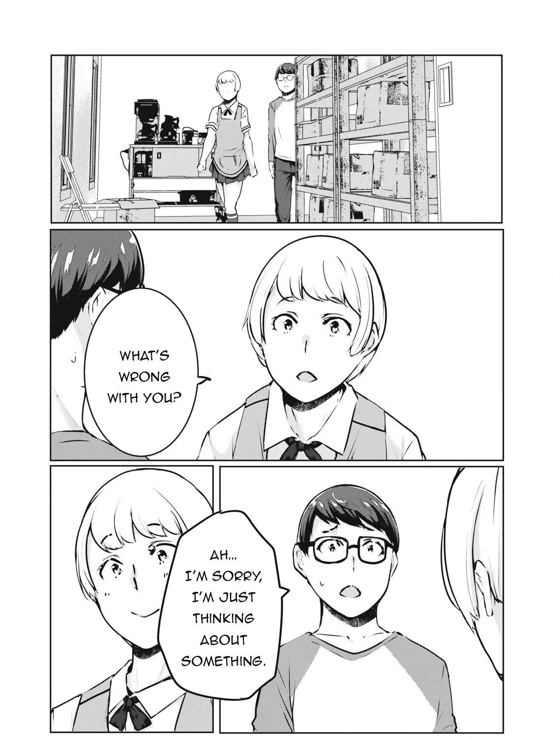 Read NTREVENGE chapter 32 image 21 on Lezhin