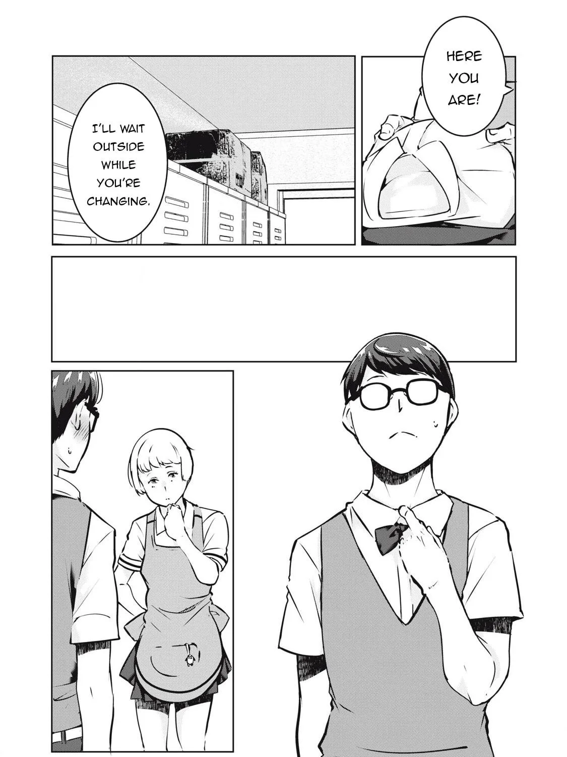 Read NTREVENGE chapter 32 image 27 on Lezhin