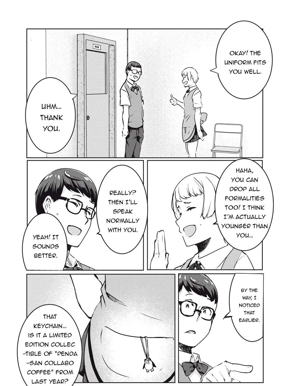 Read NTREVENGE chapter 32 image 29 on Lezhin