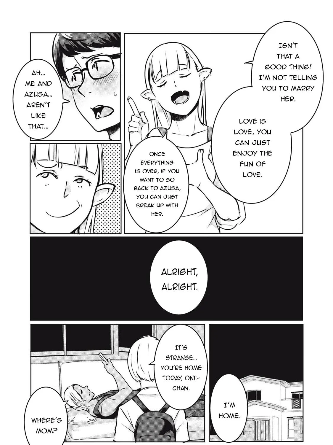 Read NTREVENGE chapter 32 image 39 on Lezhin