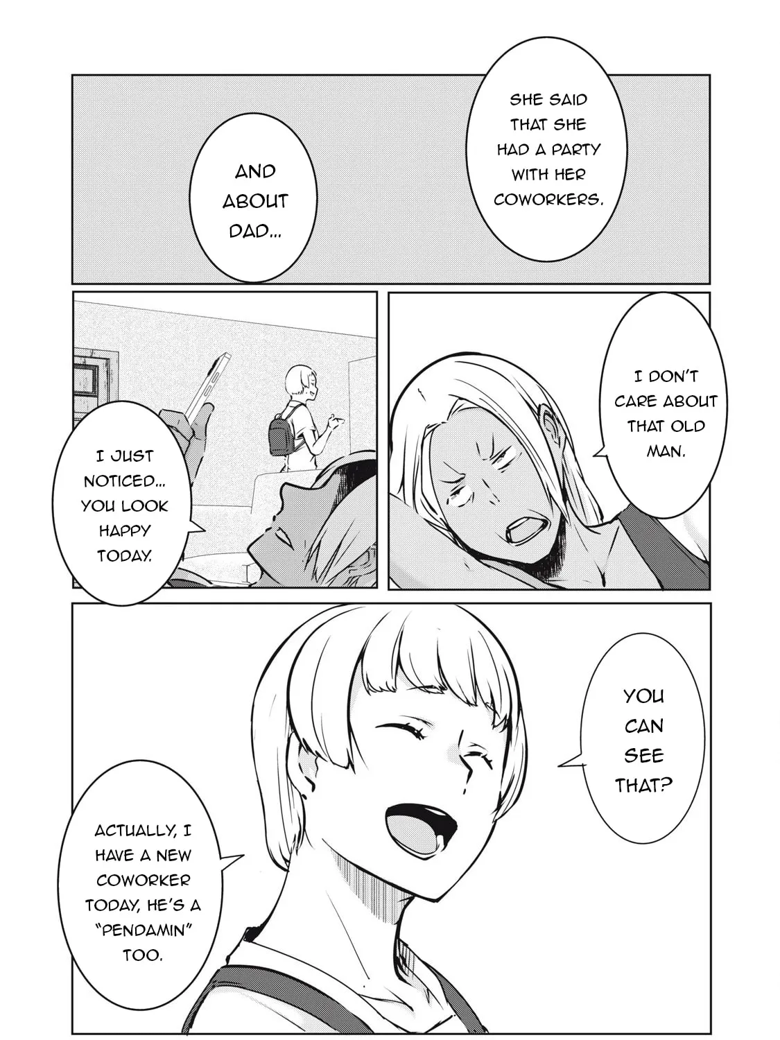 Read NTREVENGE chapter 32 image 41 on Lezhin