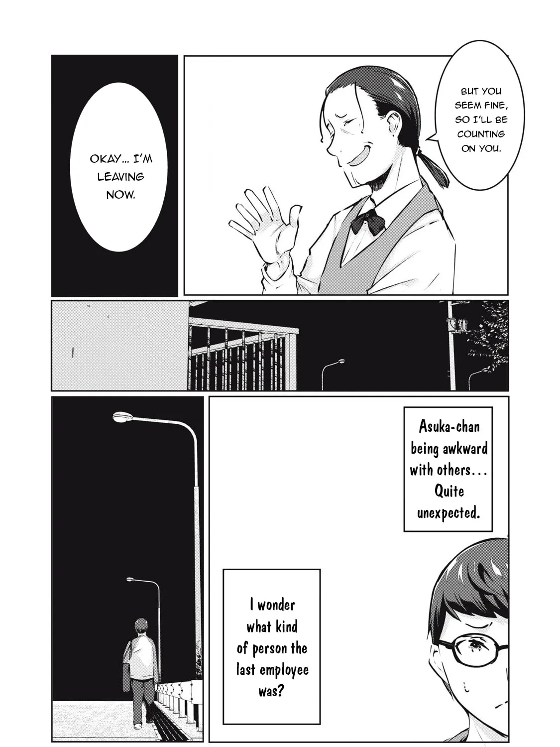 Read NTREVENGE chapter 33 image 11 on Lezhin