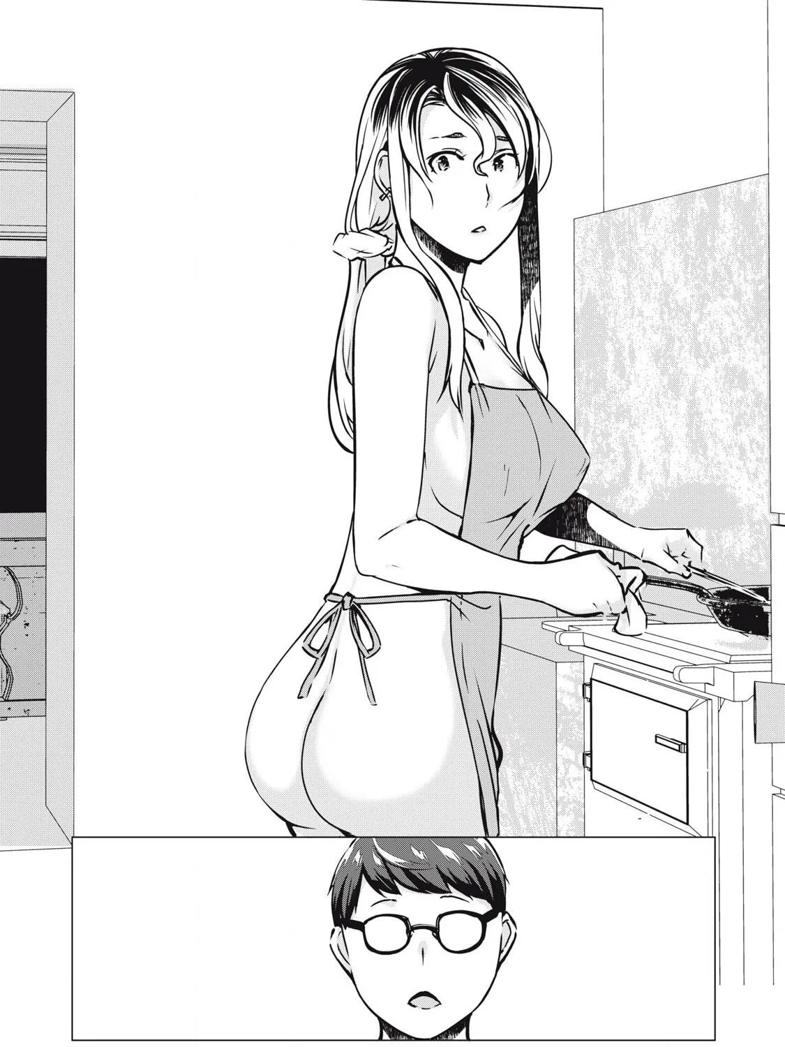 Read NTREVENGE chapter 33 image 17 on Lezhin