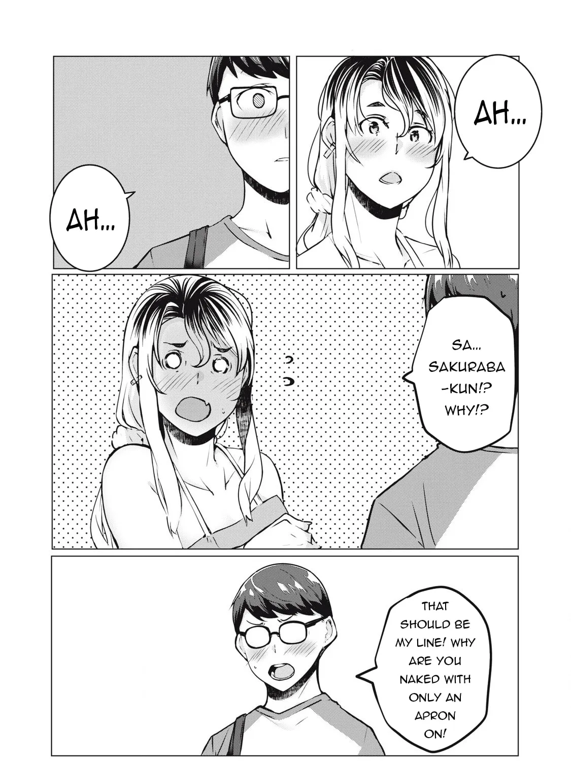 Read NTREVENGE chapter 33 image 19 on Lezhin