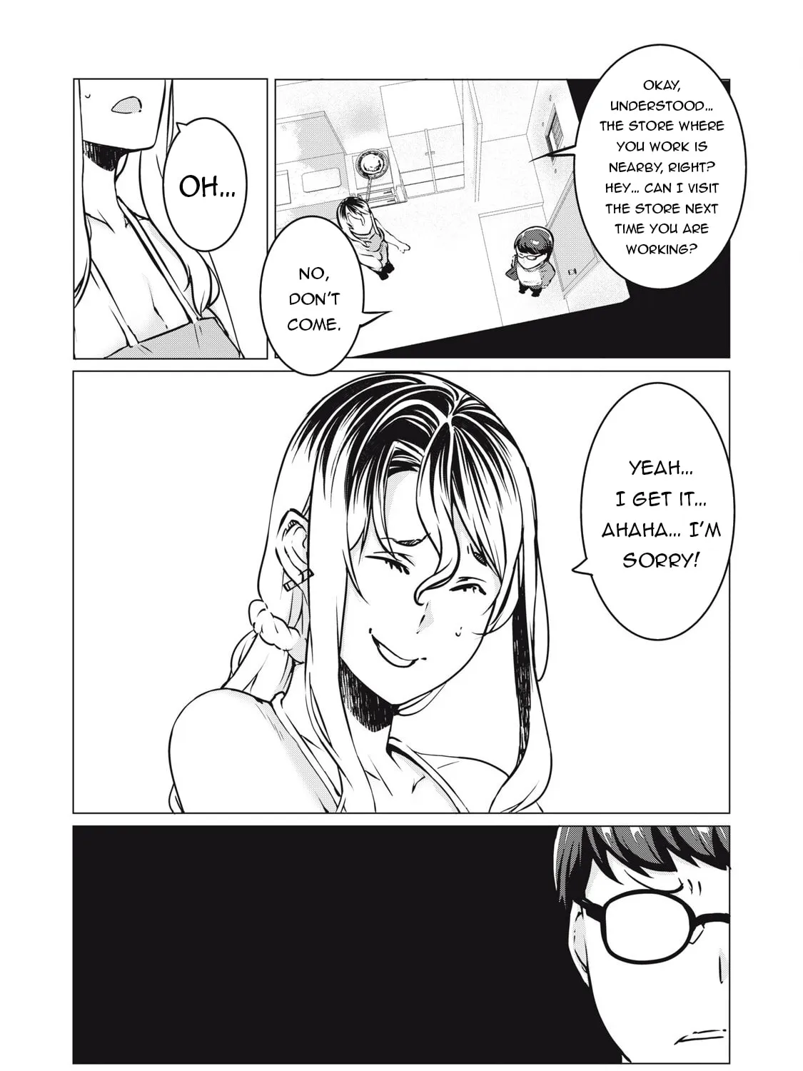 Read NTREVENGE chapter 33 image 23 on Lezhin