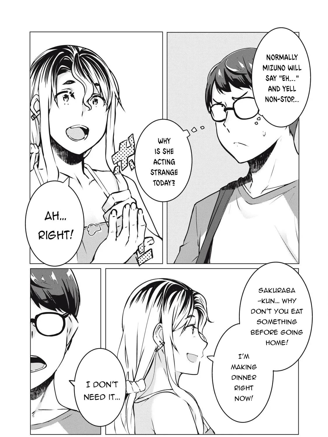 Read NTREVENGE chapter 33 image 25 on Lezhin